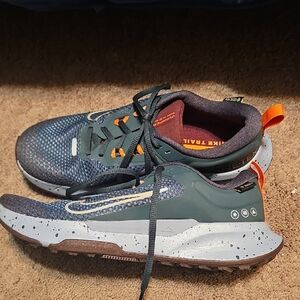 Nike Multicolor Trail Sneakers